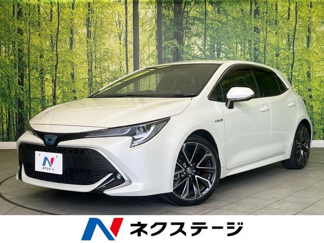 トヨタ カローラスポーツ 