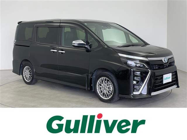 トヨタ ヴォクシー 