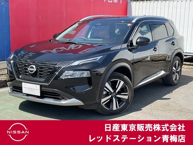 エクストレイル  1.5 G e-4ORCE 4WD