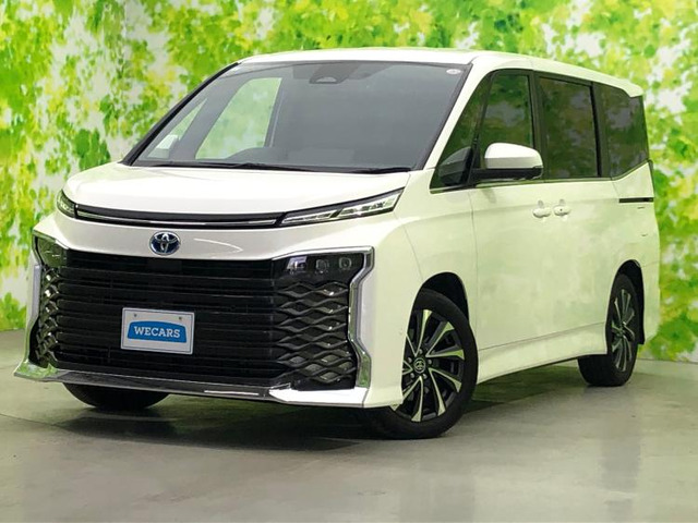 トヨタ ヴォクシー 