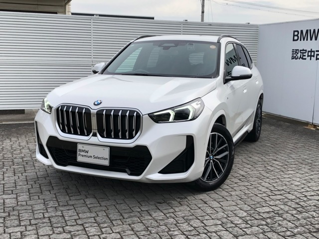 X1 xドライブ 20d Mスポーツ DCT 4WD 