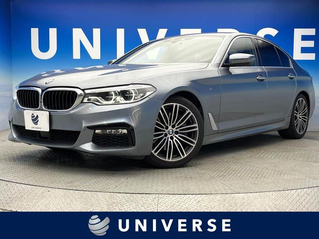 BMW 5シリーズセダン 