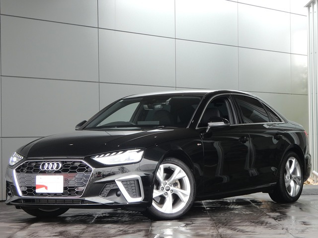 A4 35 TFSI Sライン 