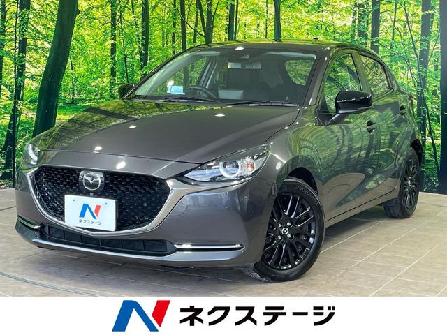 MAZDA2 1.5 15S ブラックトーンエディション 