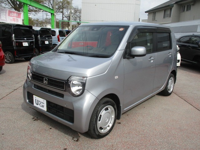 ホンダ N-WGN 