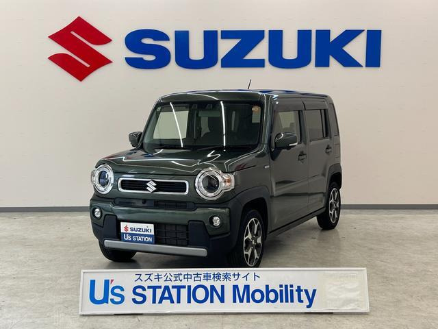 スズキ ハスラー 