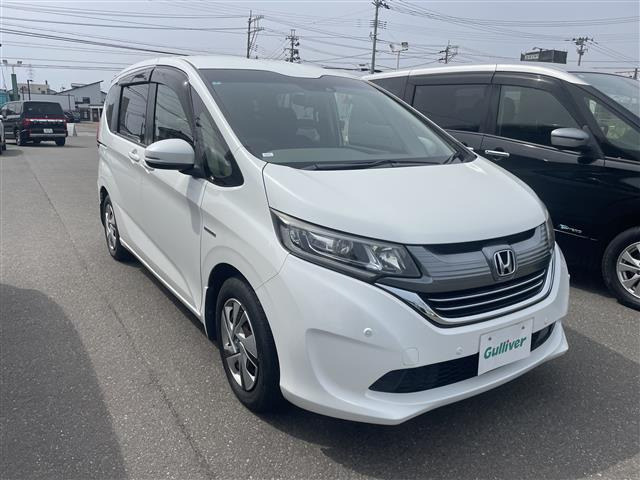 ホンダ フリード 