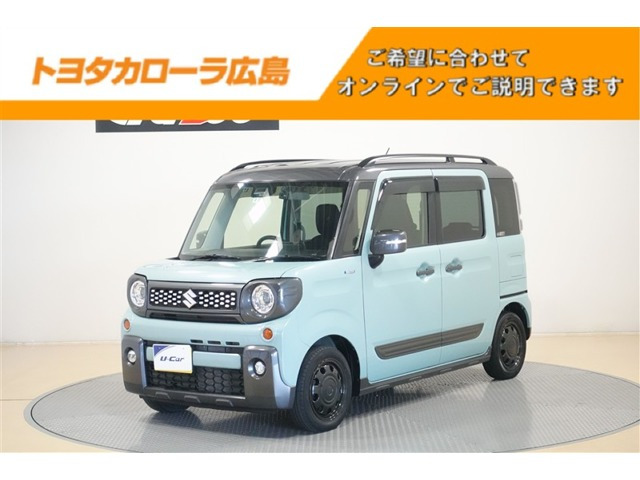 スペーシアギア ハイブリッド(HYBRID) XZ 