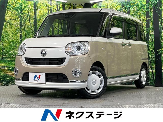 ダイハツ ムーヴキャンバス 