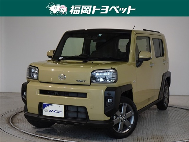 ダイハツ タフト 