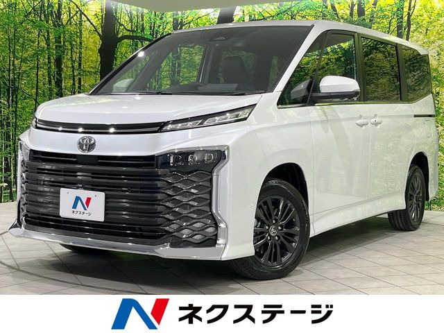 トヨタ ヴォクシー 