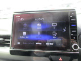 純正ナビゲーション(DVD・CD・フルセグTV・Bluetooth搭載)付
