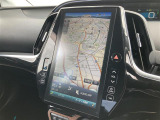 【 ナビゲーション 】ナビゲーションシステム装備なので不慣れな場所へのドライブも快適にして頂けます♪