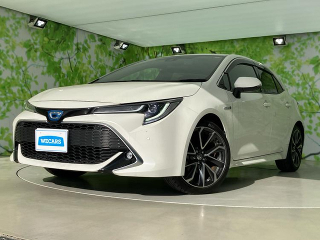 トヨタ カローラスポーツ 