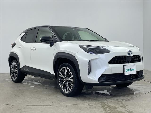 トヨタ ヤリスクロス 