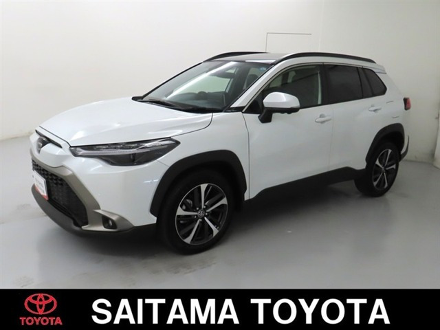 トヨタ カローラクロス 