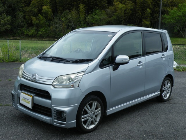 ダイハツ ムーヴカスタム 