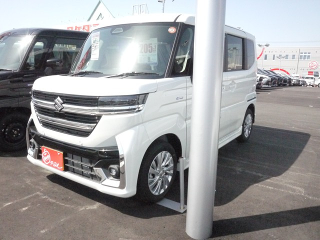 スズキ スペーシアカスタム 