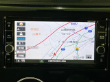 【ナビゲーション】使いやすいナビで目的地までしっかり案内してくれます。各種オーディオ再生機能も充実しており、お車の運転がさらに楽しくなります!!