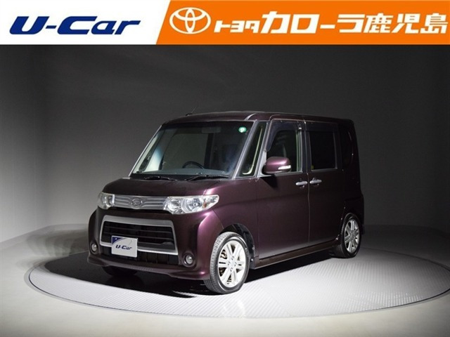 ダイハツ タントカスタム 