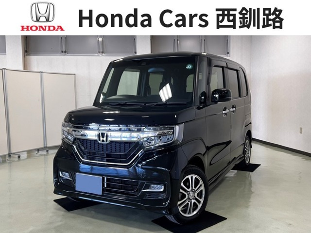 N-BOX G L ホンダセンシング 4WD 