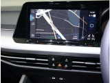 VW純正インフォティメントシステム「DiscoverPro」大変使いやすいタッチパネル型ナビゲーションでETC2.0とバックカメラが付いています。