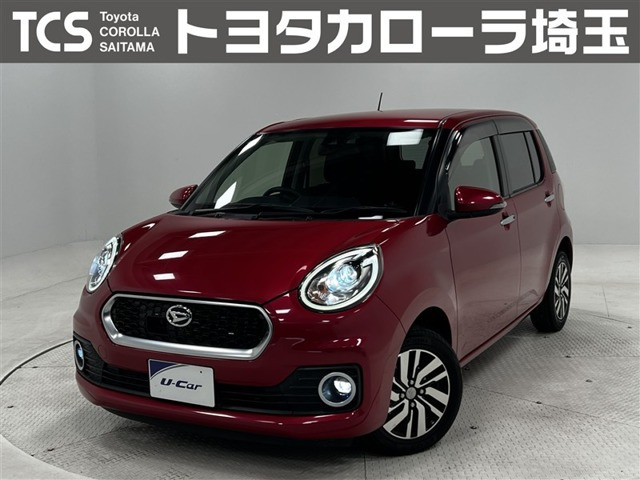 ダイハツ ブーン 