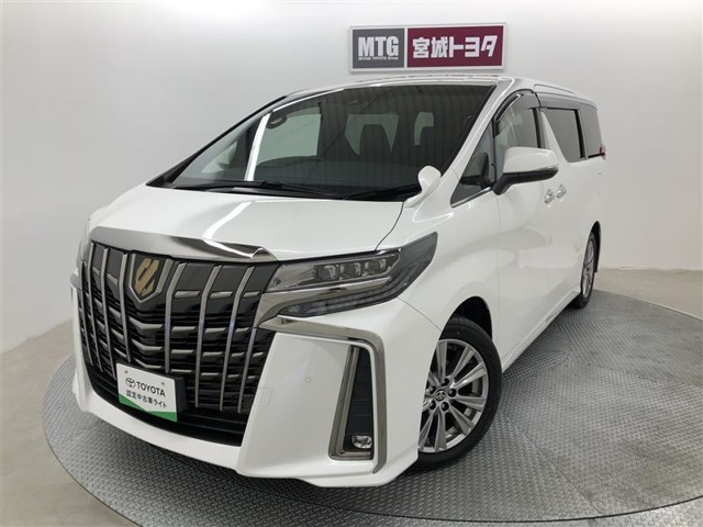 トヨタ アルファード 