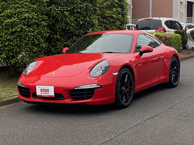 911 カレラS PDK 