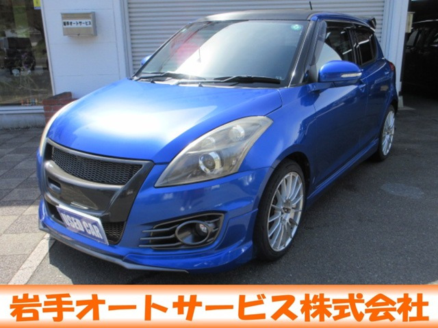 スイフト 1.6 スポーツ 