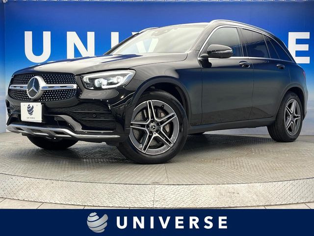 メルセデス・ベンツ GLC 