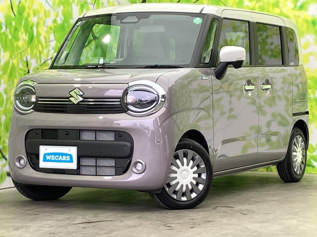 スズキ ワゴンRスマイル 