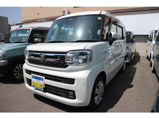 スズキ スペーシア 