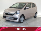 厳選された中古車のダイハツ・ミライースです。衝突被害軽減ブレーキなどを搭載したサポカーであなたの安全をサポートします。