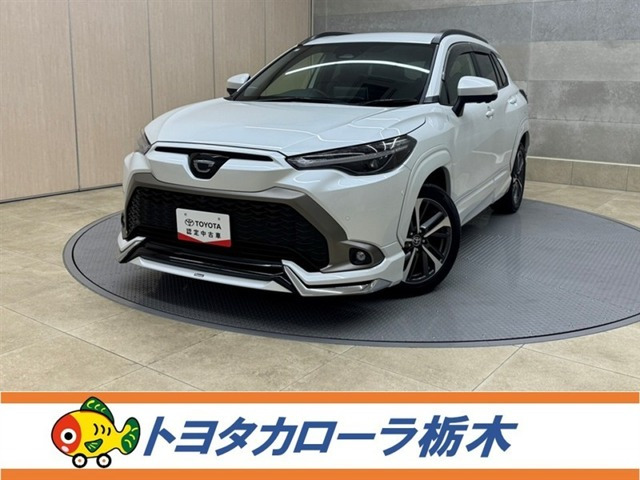トヨタ カローラクロス 