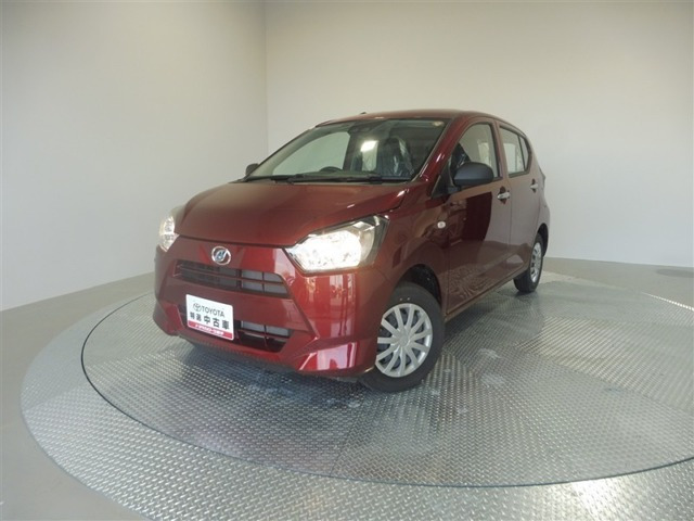 ダイハツ ミライース 