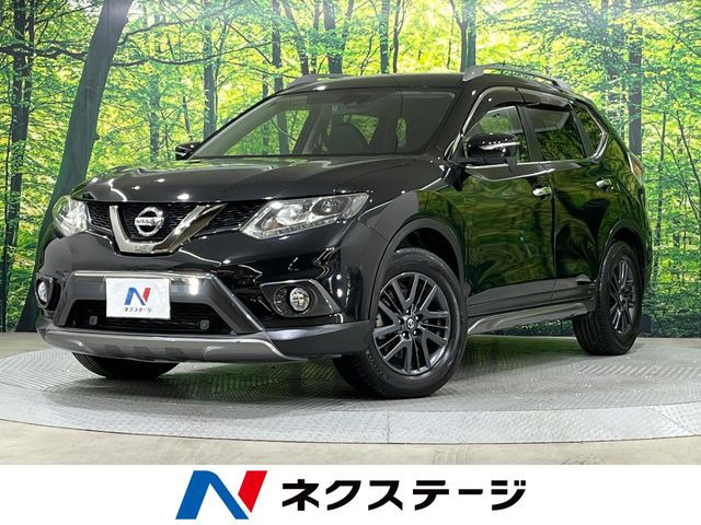 日産 エクストレイル 