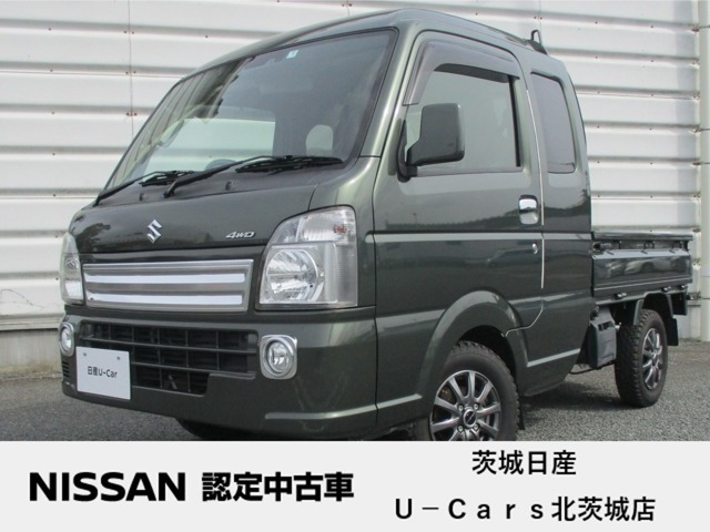 キャリイ スーパーキャリイ X 4WD 