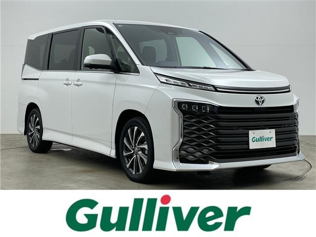 トヨタ ヴォクシー 