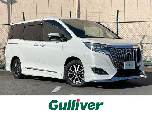 エスクァイア 2.0 Gi 本革シート 修復歴無し