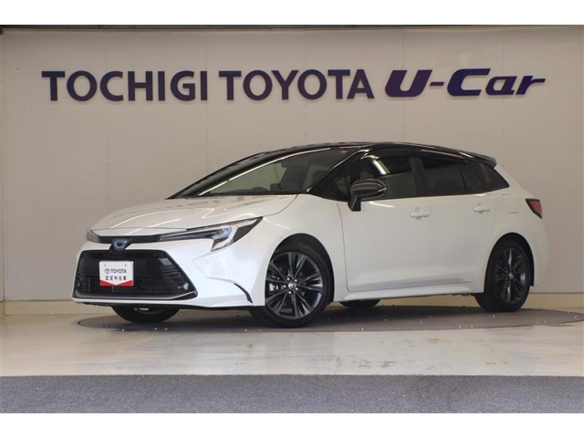 トヨタ カローラツーリング 