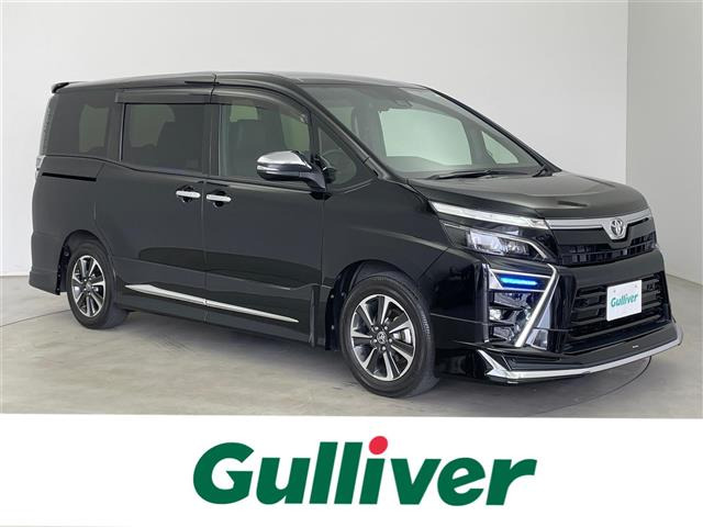 トヨタ ヴォクシー 