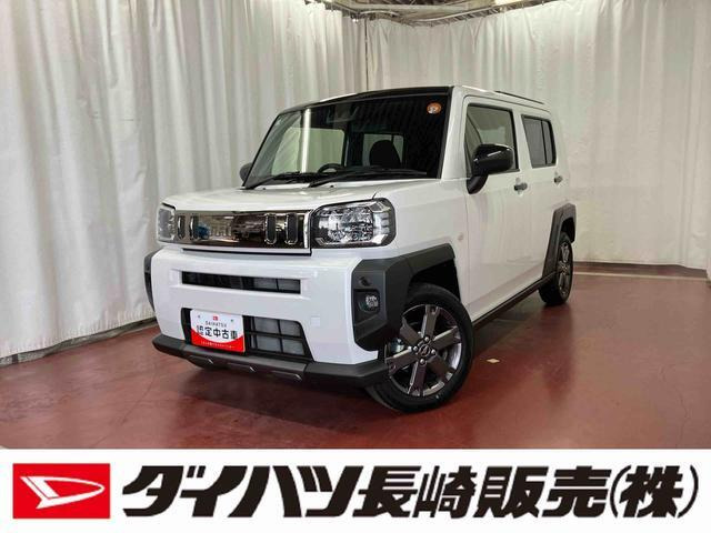 タフト G ダーククロム ベンチャー 