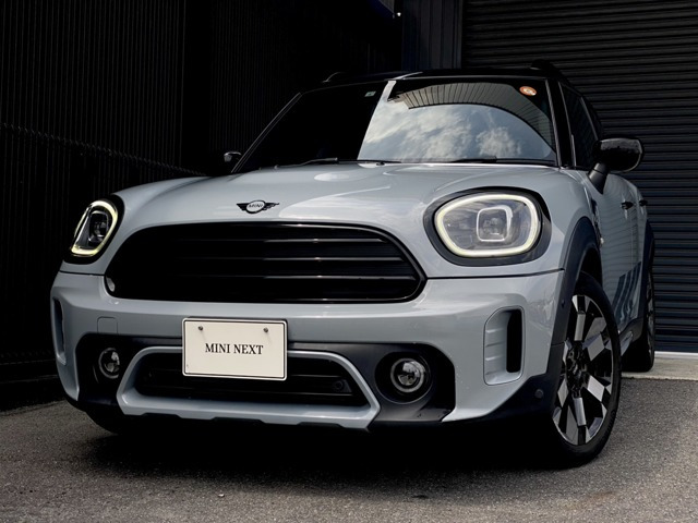 BMW MINI ミニクロスオーバー 