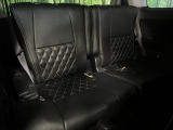 3列目シートはもちろん状態良好☆大人でもゆったりと座って頂けますので、大人数でのお出かけもラクラクです♪ご家族で、気の知れた仲間で、ドライブに行くのが楽しみですね♪