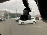 前後ドライブレコーダー装着!!もしものときにあると役立ちます。