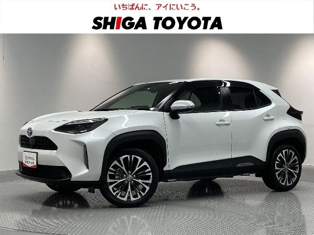 トヨタ ヤリスクロス 