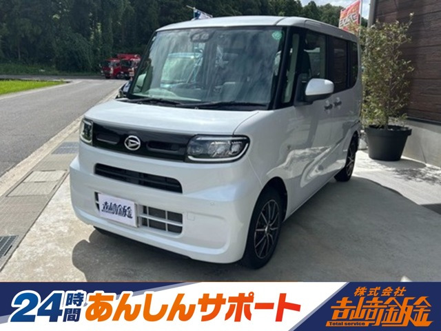 タント X ターボ 