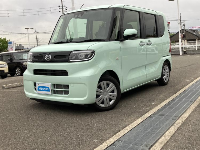 ダイハツ タント 