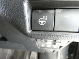 【ハンドルヒーター】ハンドルにヒーターが内蔵されていますので寒い時でも快適運転です♪